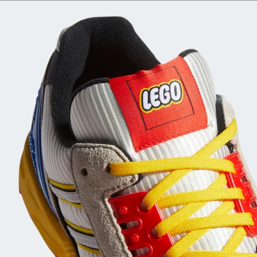 ADIDAS Women's ZX8000 LEGO Shoes! - Picture 11 of 12